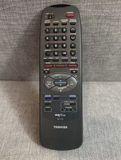 Toshiba Vc-773 TV VCR Plus Remote Control Original