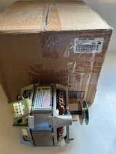 WH20X10063 GE Washer Motor 1 Speed LOC: M