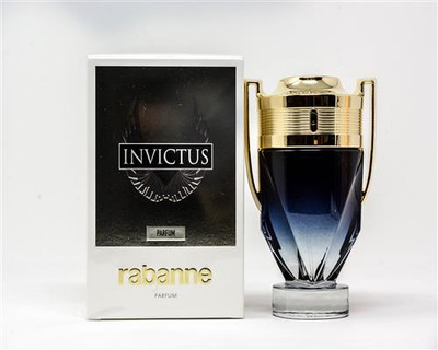 Paco Rabanne Invictus  Parfum 100 ml Herrenduft OVP