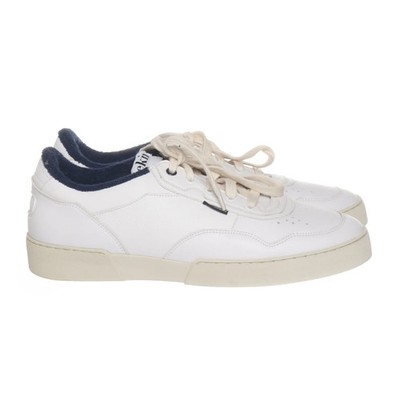 Ekin, Sneaker, Größe: 43, Bio-Baumwolle, Weiß, Herren #ziU