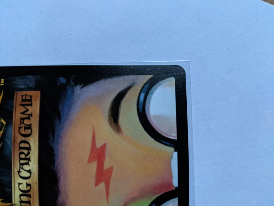 Harry Potter TCG Unicorn Foil 20/116 - Image 3 of 4