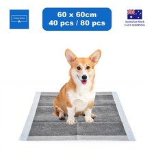 Almohadilla de Entrenamiento para Cachorros Carbón - Nueva, Carbón Activado Absorbente de Olores No Tejida