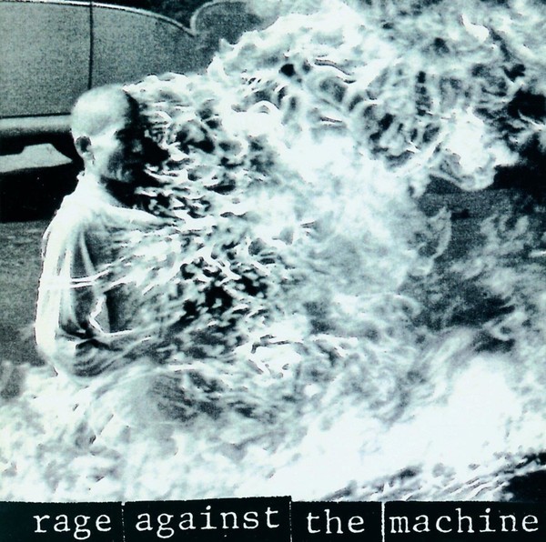 "Vinile - Rage Against The Machine - Rage Against The Machine (12\") - Sony Music"-image