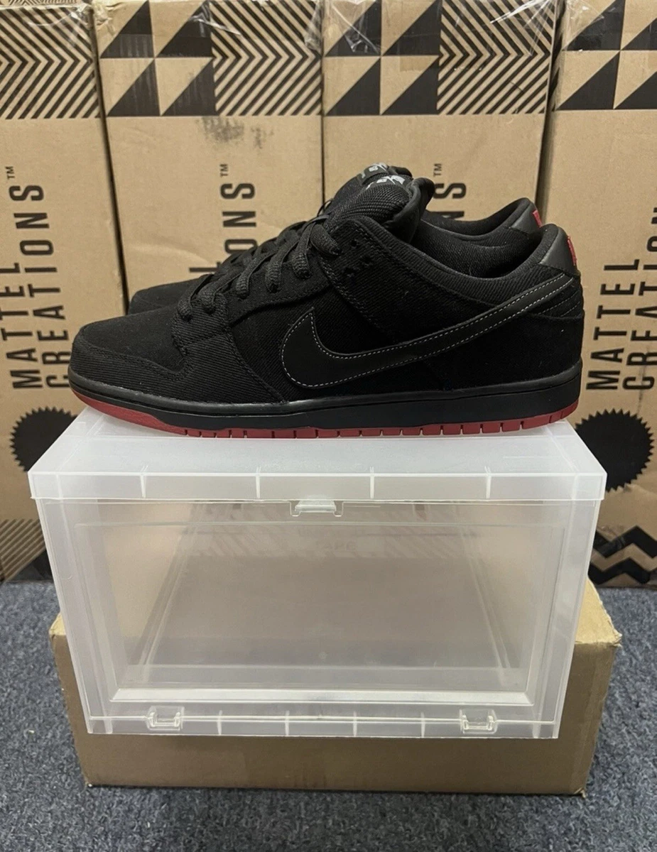 Nike Dunk Premium SB Low Levi's | eBay