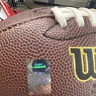 Terry Bradshaw Signed Pittsburgh Steelers NFL Football Ball Original player cert