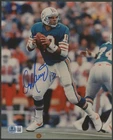 DAN MARINO signed 8x10 photo (Dolphins - autograph) HOF - BAS certified