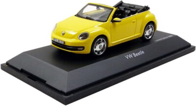 Jada Herbie The Love Bug Volkswagen Beetle Hollywood Rides Véhicule moulé sous pression 1:24 avec porte-pneus