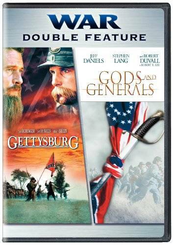 Gettysburg / Gods and Generals - DVD By Various - GOOD - Bild 1 von 1