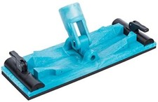 OX Pro Heavy Duty Pole Sander Head Flexible Foam Sanding Pads Drywall Pole Sand