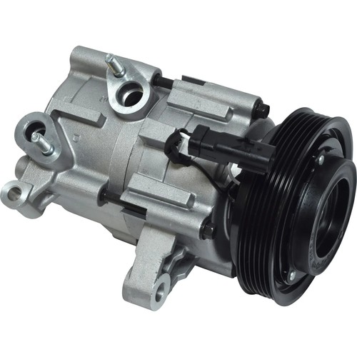 Compressor & Valve A/C Fit Dodge Nitro 2007-2008 - Picture 2 of 6