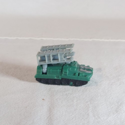 Minicon Wreckage Transformers Armada Mini-Con Land Military Team 2002 Incomplete - Picture 8 of 9