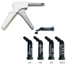 Dental Composite Resin Capsule Unidose Dispenser Gun Applier Fit GC Fuji 3M