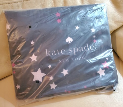 Kate Spade Multicolor Foldable Beach Shopper Tote Bag - Picture 7 of 7