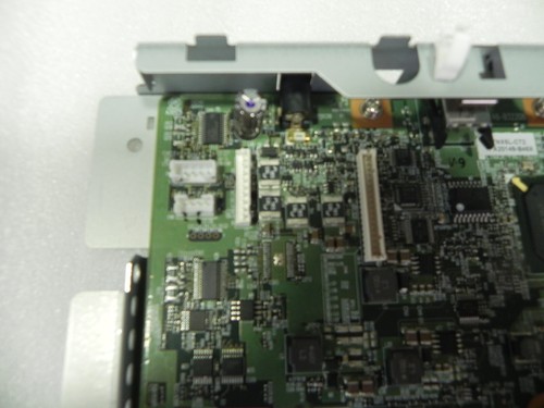 Fujitsu fi-7160 scanner Main board / motherboard / PA25146-B32208 for 2018 model - Afbeelding 7 van 9
