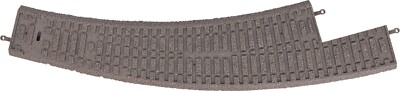 Piko 55477 Track Bed Only Point Left for Piko A-Track NEW 1:87