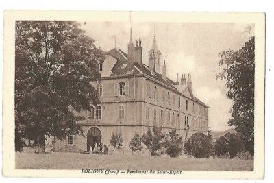 39 POLIGNY BOARDING SCHOOL OF THE HOLY SPIRIT