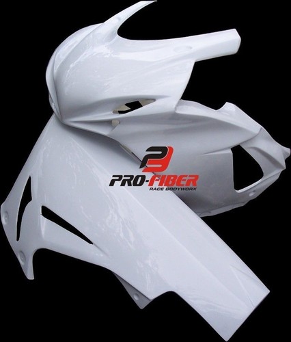 2011-2020 PER SUZUKI GSXR GSX-R 600-750 CARROZZERIA GARA CARENATURA CODA SERBATOIO CARBURANTE L1 - Foto 3 di 12