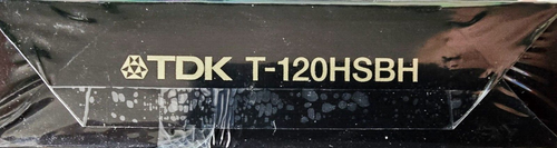 TDK Premium Quality HS T-120 VHS Tape. - Picture 5 of 6