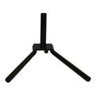 Foldable Black Tire Base Mount for Swooper Windless Advertising Flag Poles