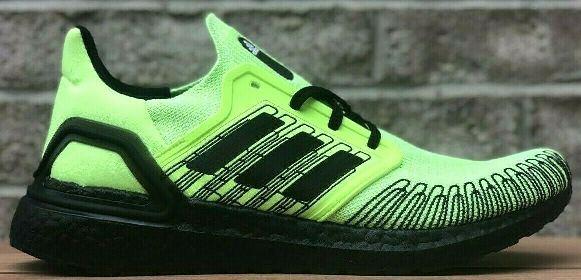 ADIDAS ULTRABOOST 20 RUNNING SHOES 