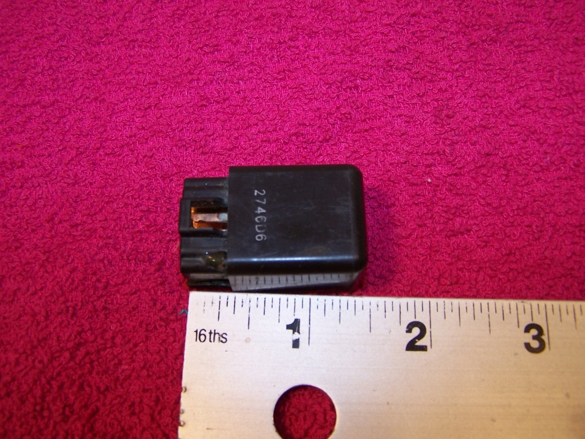 KAWASAKI ZX14 NINJA RELAY 27002-1086 ZX 6R 9R 12R 14 CONCOURS