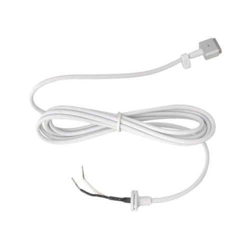 1 x Replacement DC Repair Cable Cord "T Tip" for 45W 60W 85W MacBook Charger New - 第 1/7 張圖片