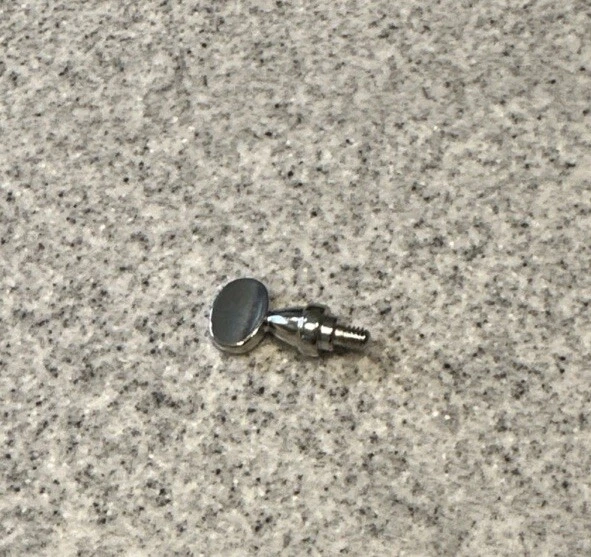 Tuba BBb Marching Mouthpipe Adjusting Screw for Jupiter BBb Tuba JTU700 JTU1000M - Image 1 of 1