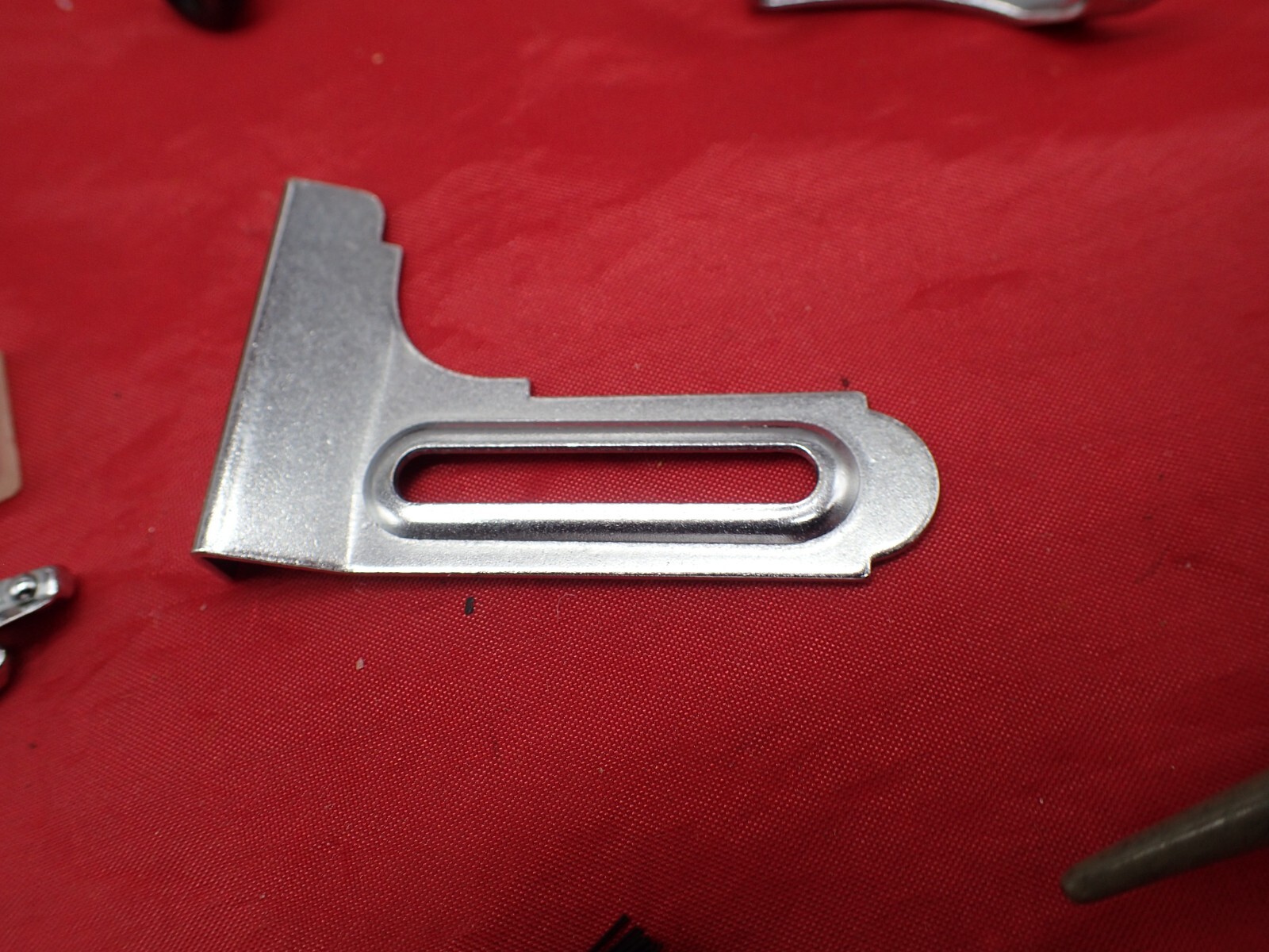 Vintage Assorted Necchi Sewing Machine Accessories and Attachments eBay