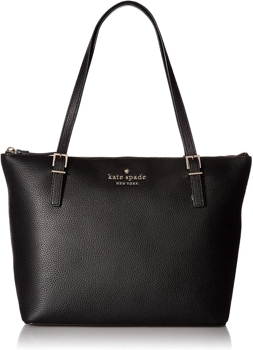 Kate spade small clearance maya leather tote