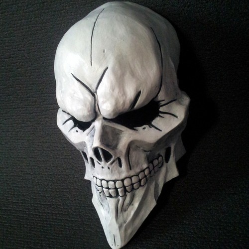 Overlord Mask Momonga Ainz Ooal Gown Cosplay Suit Anime Costume Halloween Gift - Picture 2 of 10