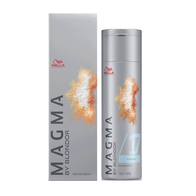 Wella MAGMA Blondor Pigmented Lightener 4.2oz / post treatment 16oz (pick color)