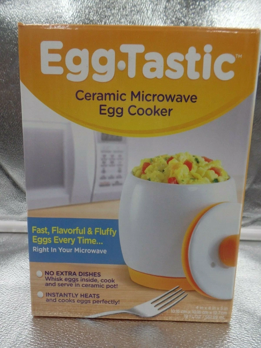 As seen on sale tv egg cooker