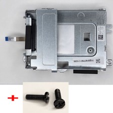 HP EliteDesk 800 ProDesk 600 G6 G8 Mini Hard Drive Caddy w SATA Cable Screws