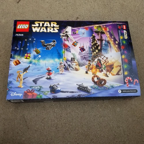 LEGO Star Wars: Advent Calendar 2023 (75366)