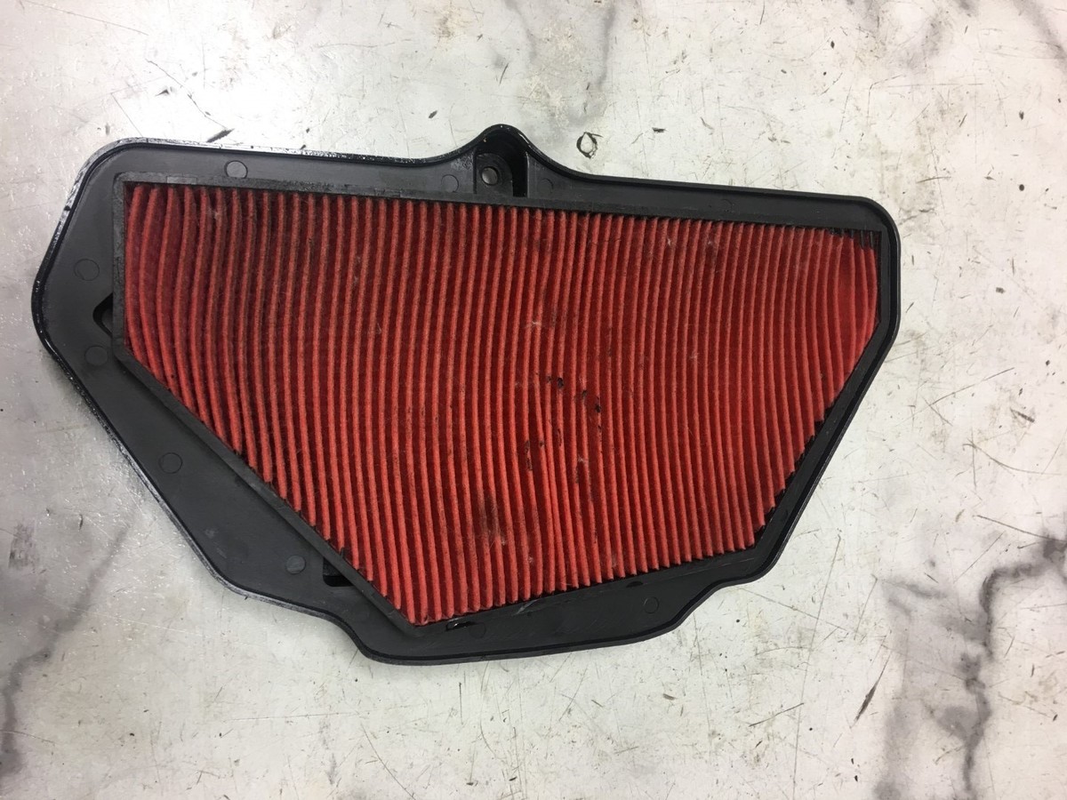 23 Kawasaki ZX 10 1000 ZX10R ZX1000 R Ninja air filter cleaner | eBay