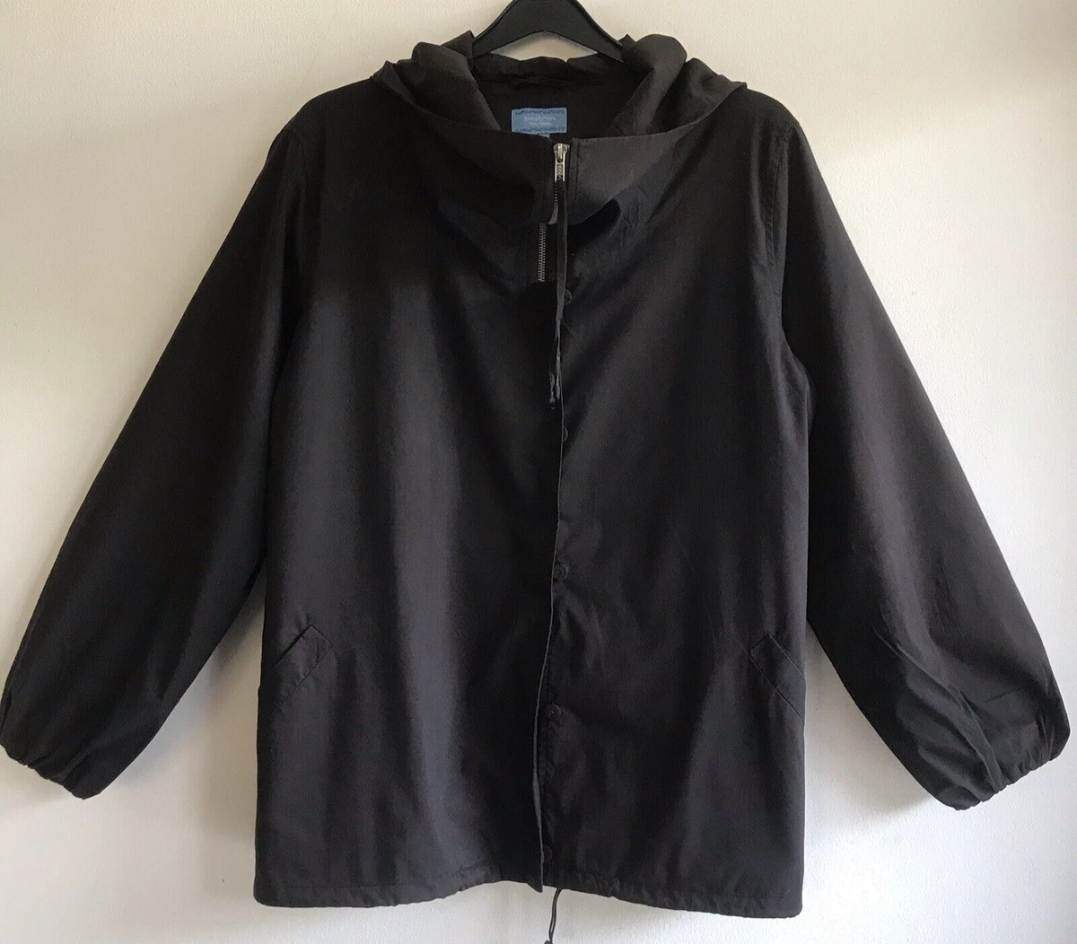 Simply vera hotsell wang jacket