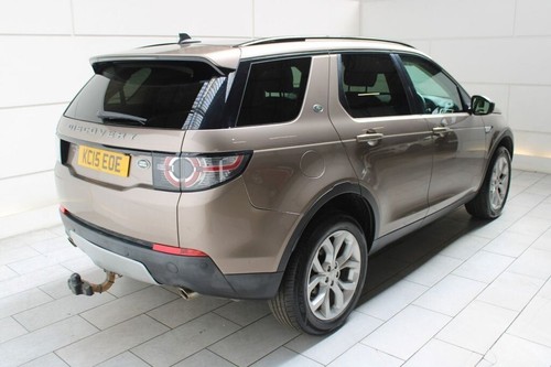 2015 Land Rover Discovery Sport 2.2 SD4 HSE SUV 5dr Diesel Auto 4WD (stop/start) - Picture 21 of 23