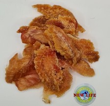 Soft Chicken Breast Jerky -  Natural and Healthy Dog Treats