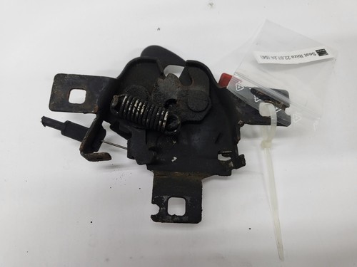 Seat Ibiza  -  Motorhaubenschloss Schloss Motorhaube   (04)