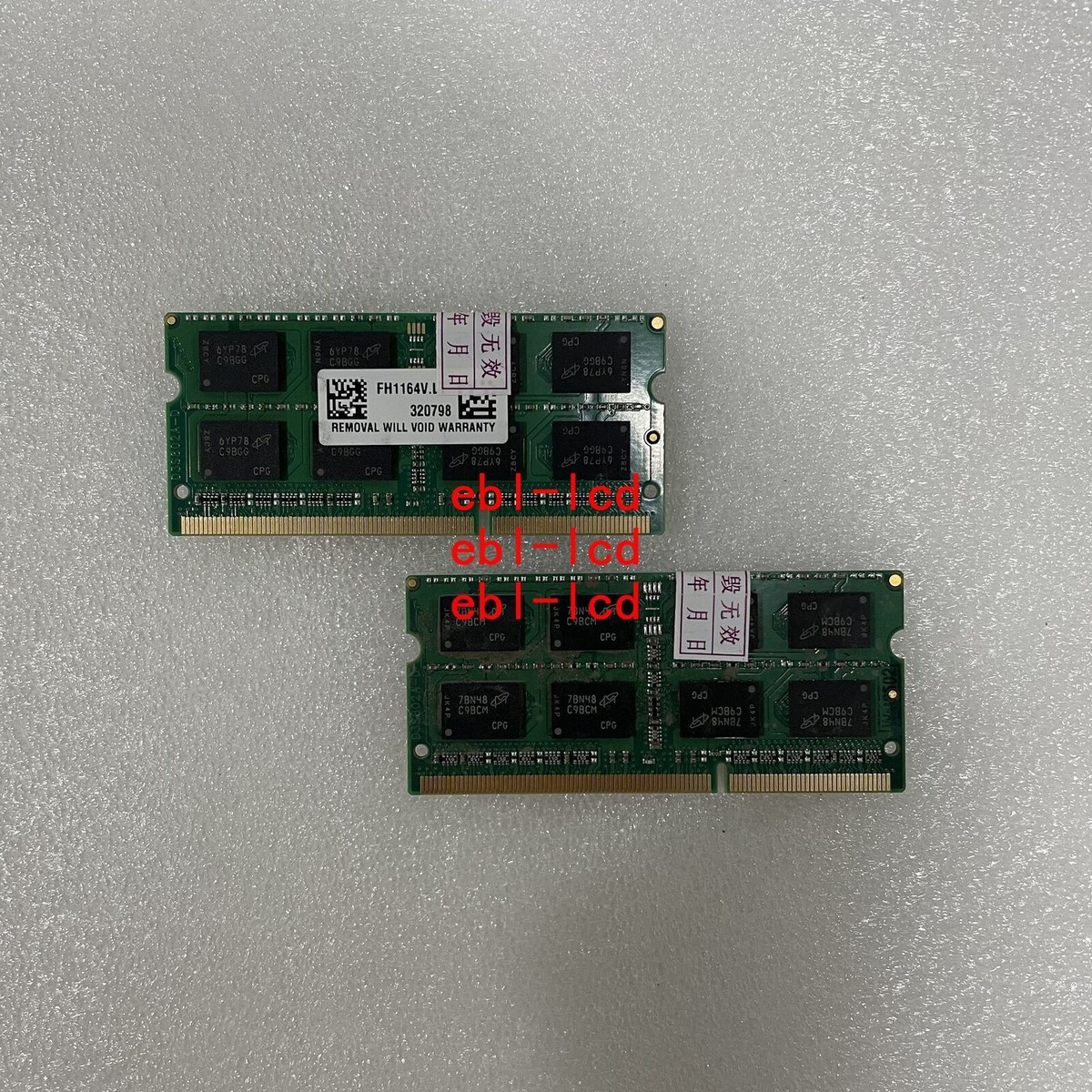 RAM DDR3L Crucial 16GB 1600Mhz RAM Crucial DDR3L Da 8 GB (2 Moduli Da 8 GB) - SO-DIMM 204 Pin, 1600 MHz, Per Laptop RAM DDR3L SODIMM - Foto 4