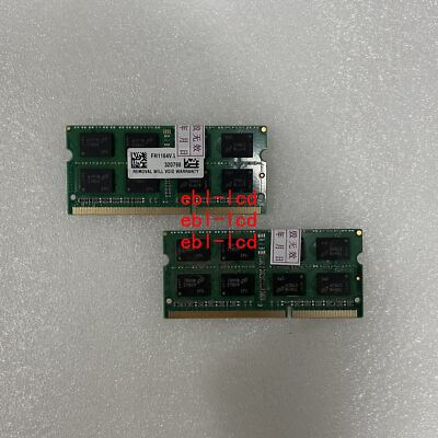 RAM Crucial 16 GB (2x8 GB) DDR3-1600 MHz Per Portatile