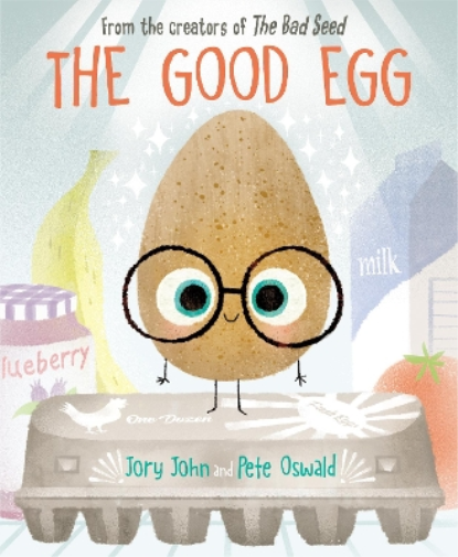 Jory John The Good Egg (Copertina rigida) Food Group