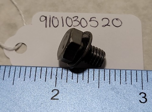 Tohatsu 9101035614 - BOLT - Picture 2 of 3