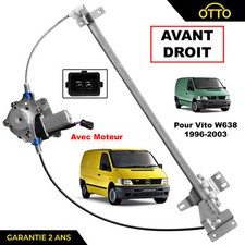Mechanismus Elektrischer Fensterheber Vorne Rechts Neu Mercedes Vito (w638) Mechanismus Elektrischer Fensterheber Vorne Rechts Neu Mercedes Vito (w638)
