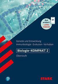 STARK Biologie-KOMPAKT 2 | Buch | 9783849033255