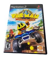 Pac-Man World Rally (Sony PlayStation 2, 2006) Complete
