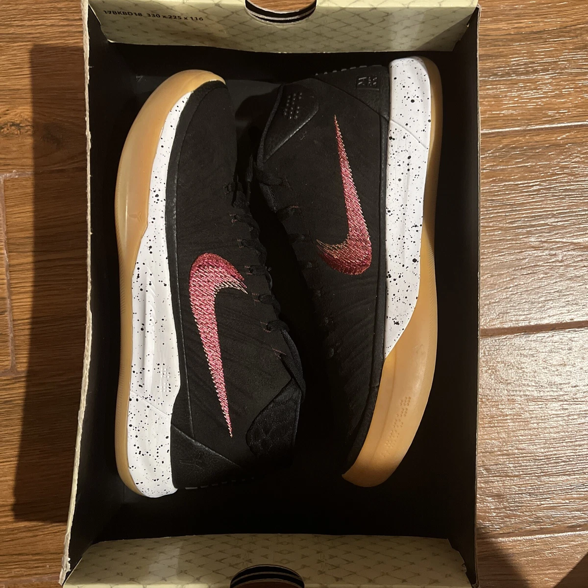 Las mejores ofertas en Nike Kobe A.D. Mid Black Gum | eBay