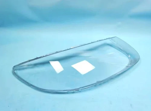 Left Side Clear Headlight Lens Cover + Glue For Hyundai Santa Fe Sport 2007-12 - Picture 8 of 9