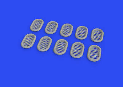 Eduard Brassin 653014 1:350 Carley Float fÃ1/4r 40 Personen â Typ 2 3D-gedruckt