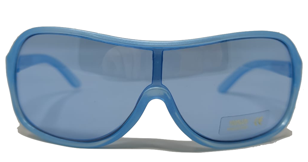 Trendy OM 131 Sunglasses Mask for Kids Boys Girls Unisex-image